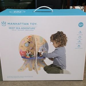 Manhattan Toy Co. Deep Sea Adventure